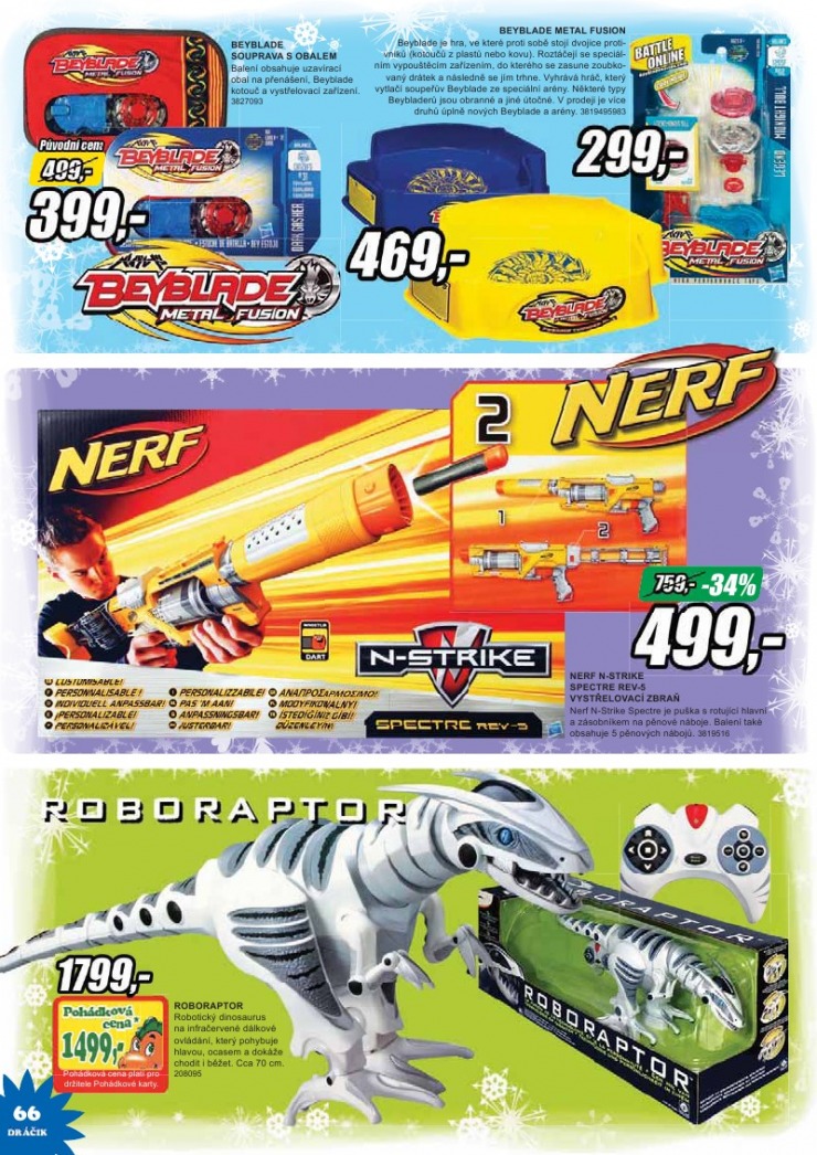 leták Dráčik strana 1 leták Dráčik strana 1