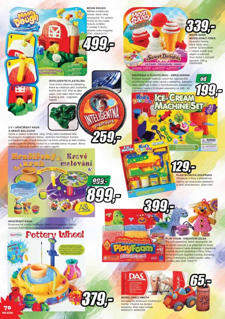 leták Dráčik strana 1 leták Dráčik strana 1