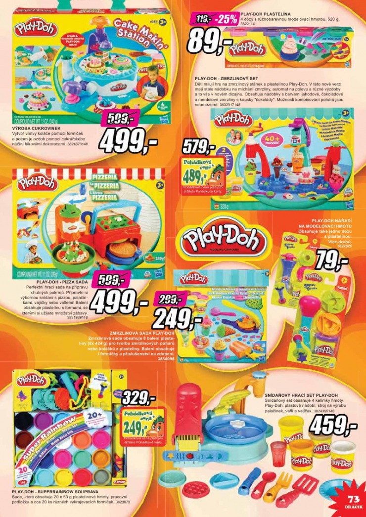 leták Dráčik strana 1 leták Dráčik strana 1