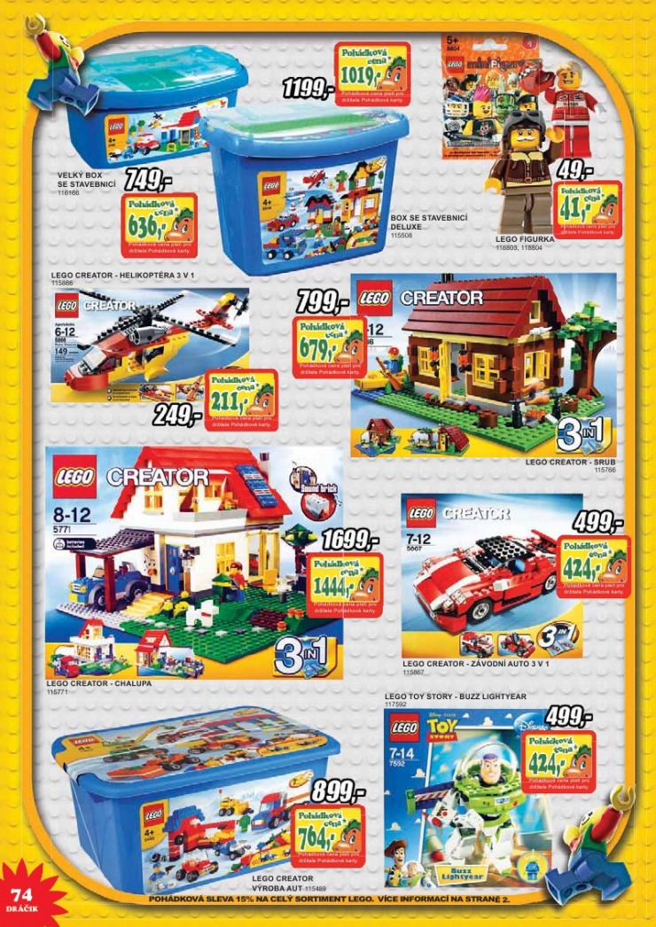 leták Dráčik strana 1 leták Dráčik strana 1