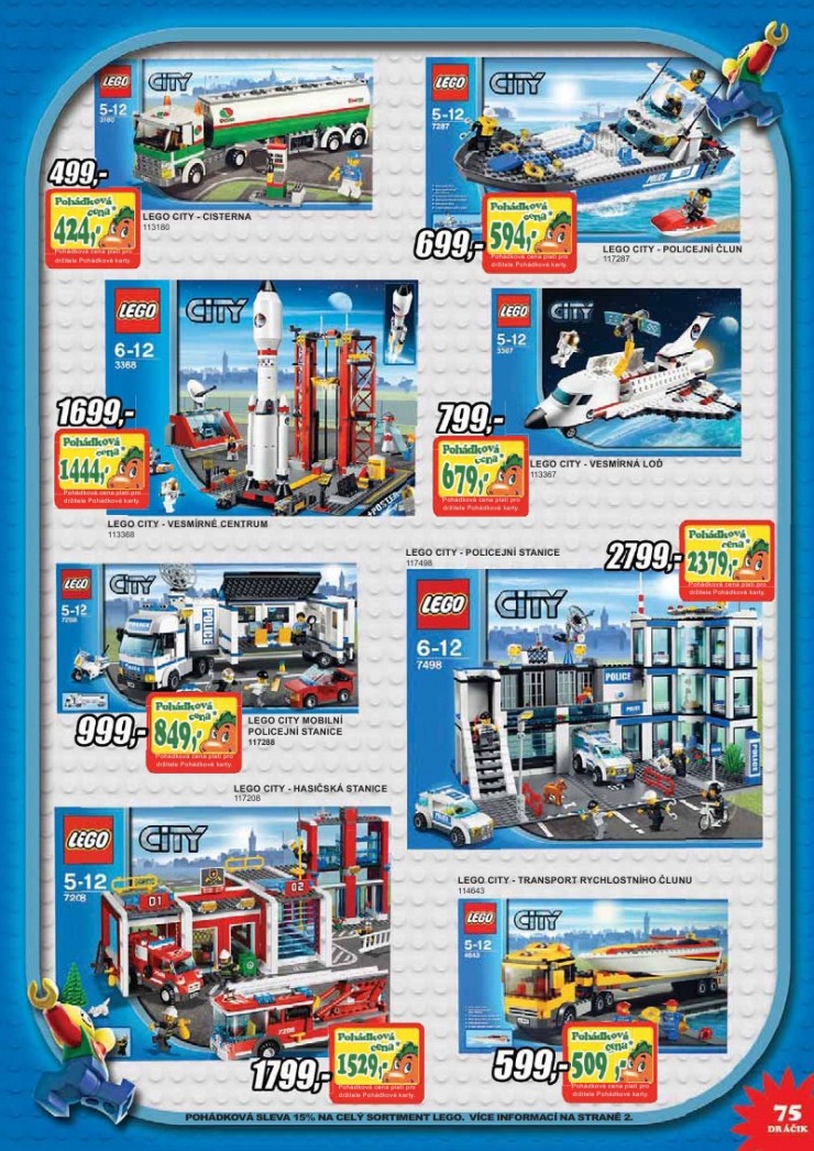 leták Dráčik strana 1 leták Dráčik strana 1