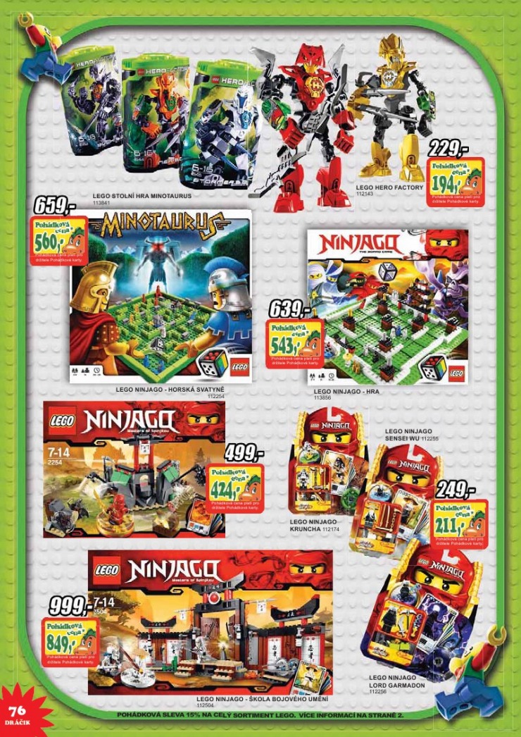 leták Dráčik strana 1 leták Dráčik strana 1