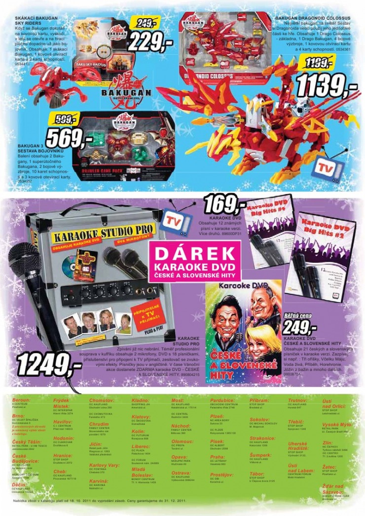 leták Dráčik strana 1 leták Dráčik strana 1