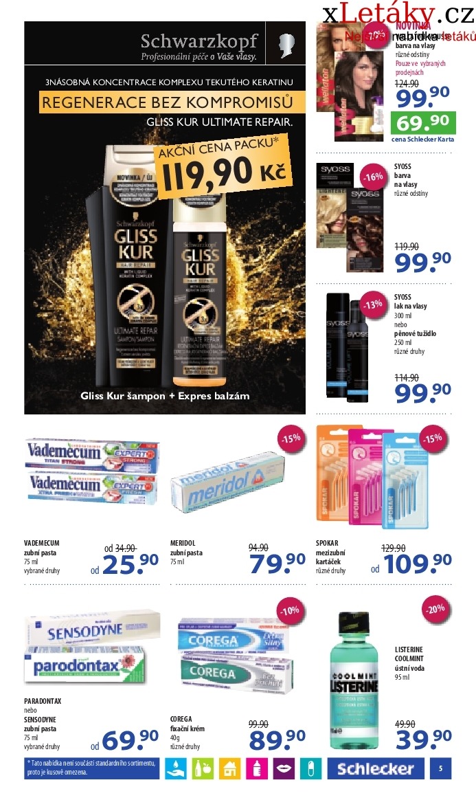 let�k Schlecker ak�n� let�k strana 1