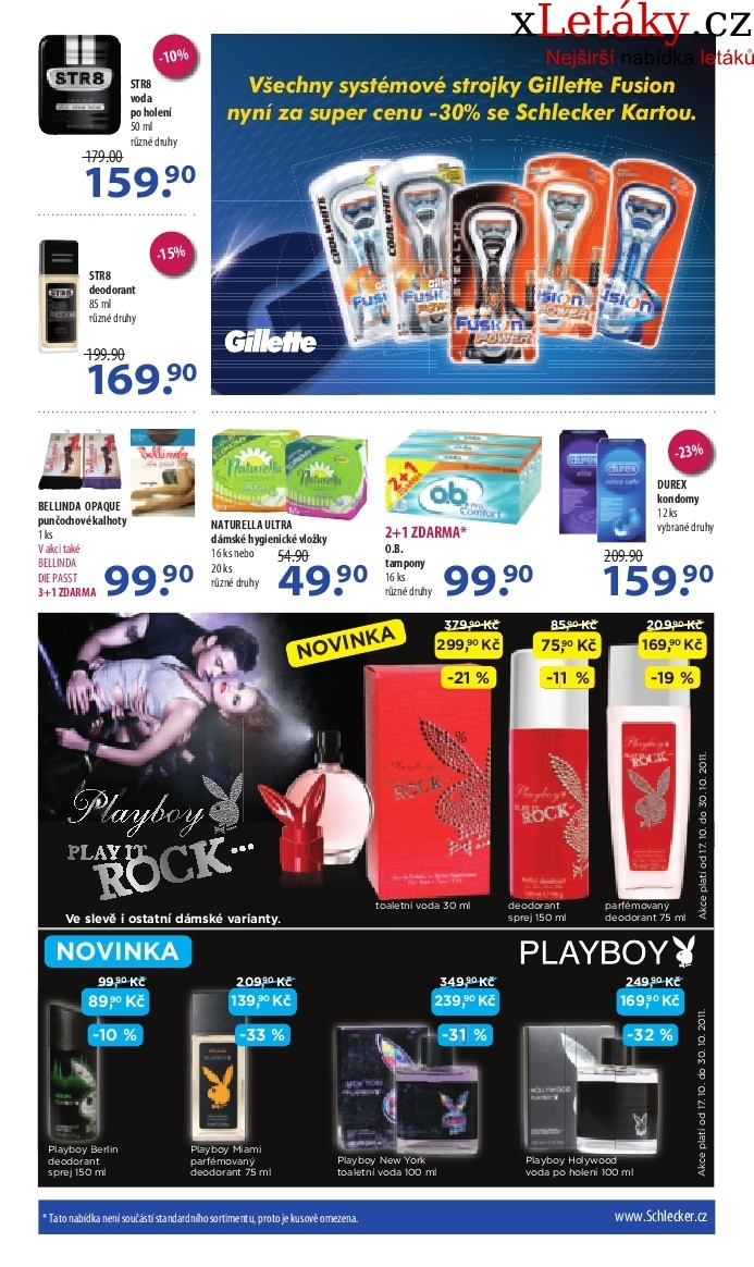 let�k Schlecker ak�n� let�k strana 1