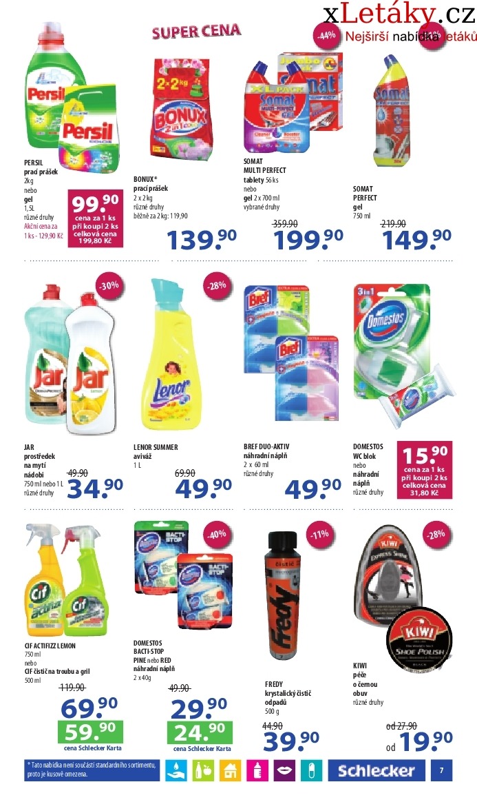 let�k Schlecker ak�n� let�k strana 1