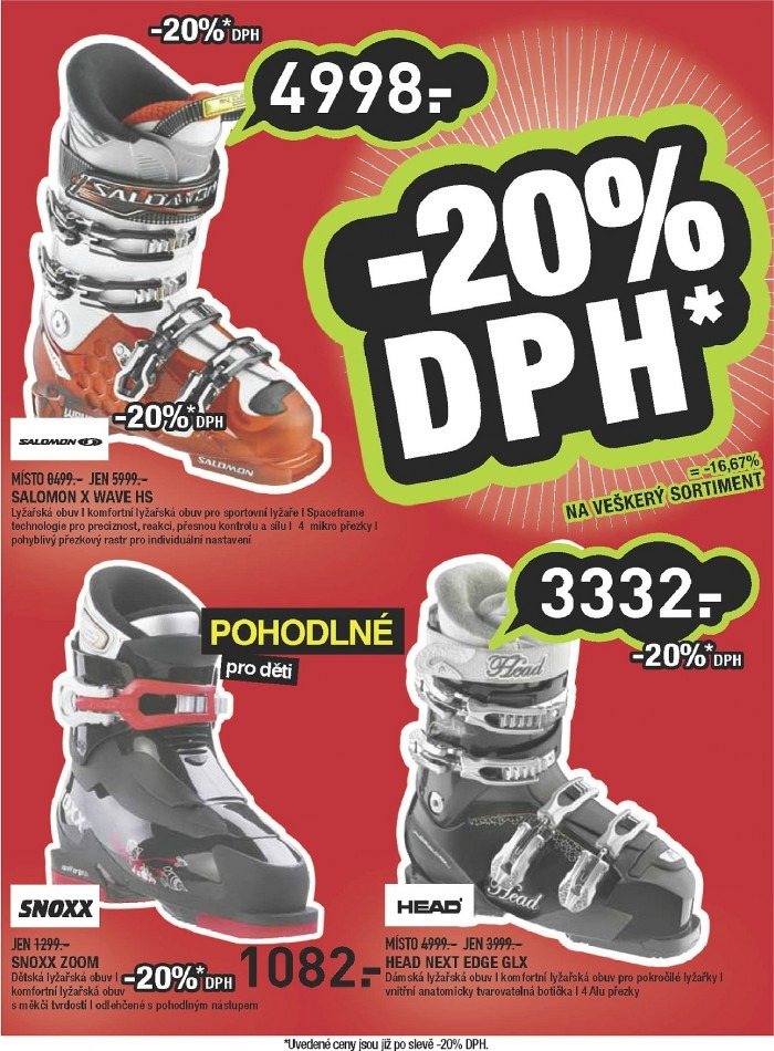 leták Hervis strana 1 leták Hervis strana 1