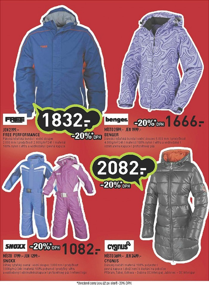 leták Hervis strana 1 leták Hervis strana 1