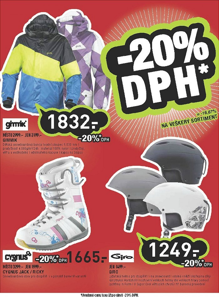 leták Hervis strana 1 leták Hervis strana 1