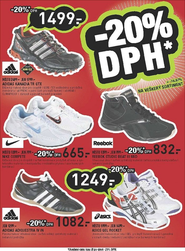 leták Hervis strana 1 leták Hervis strana 1