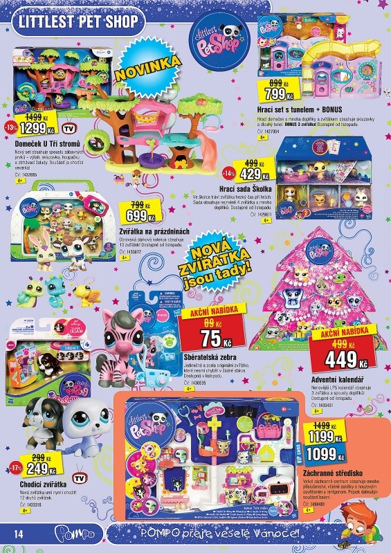 leták Pompo strana 1 leták Pompo strana 1