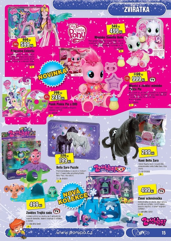 leták Pompo strana 1 leták Pompo strana 1