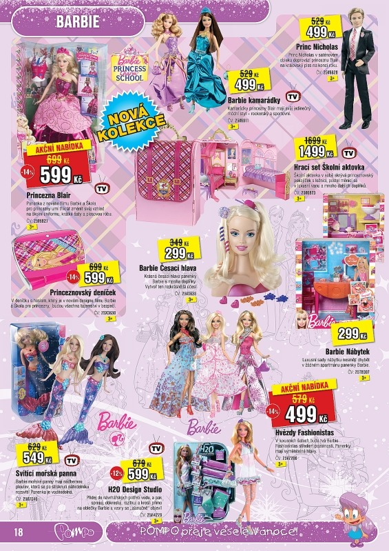 leták Pompo strana 1 leták Pompo strana 1