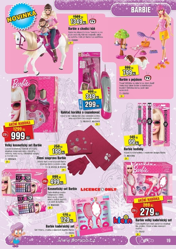 leták Pompo strana 1 leták Pompo strana 1