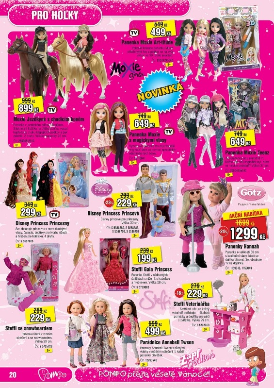 leták Pompo strana 1 leták Pompo strana 1