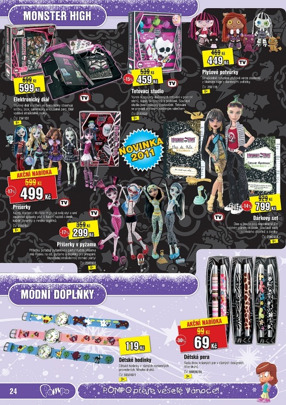 leták Pompo strana 1 leták Pompo strana 1