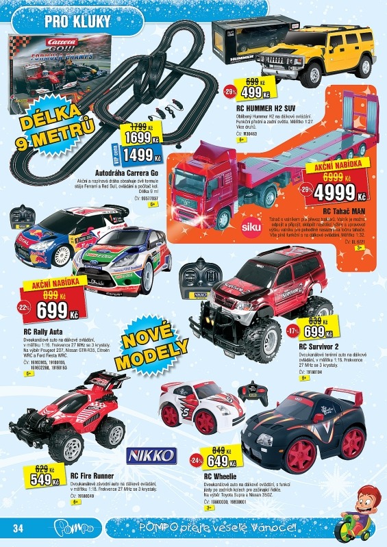 leták Pompo strana 1 leták Pompo strana 1