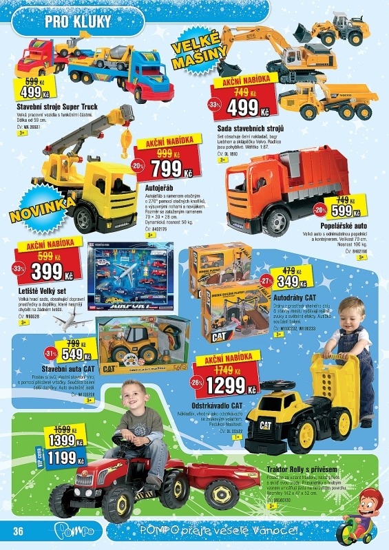 leták Pompo strana 1 leták Pompo strana 1