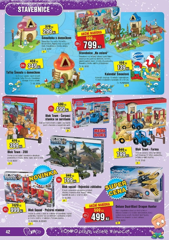 leták Pompo strana 1 leták Pompo strana 1