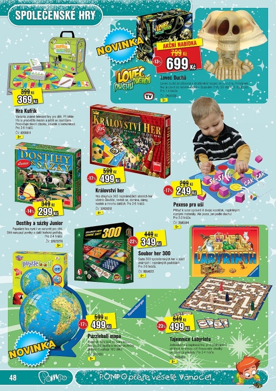 leták Pompo strana 1 leták Pompo strana 1