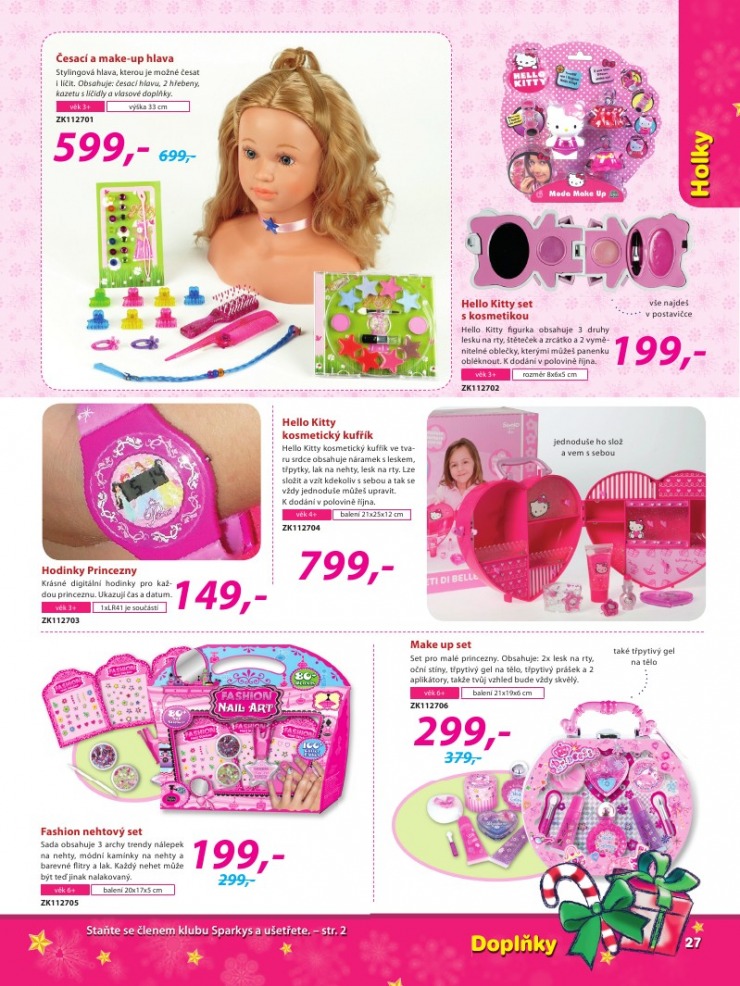 let�k Sparkys strana 1