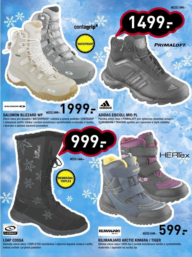 leták Hervis strana 1 leták Hervis strana 1