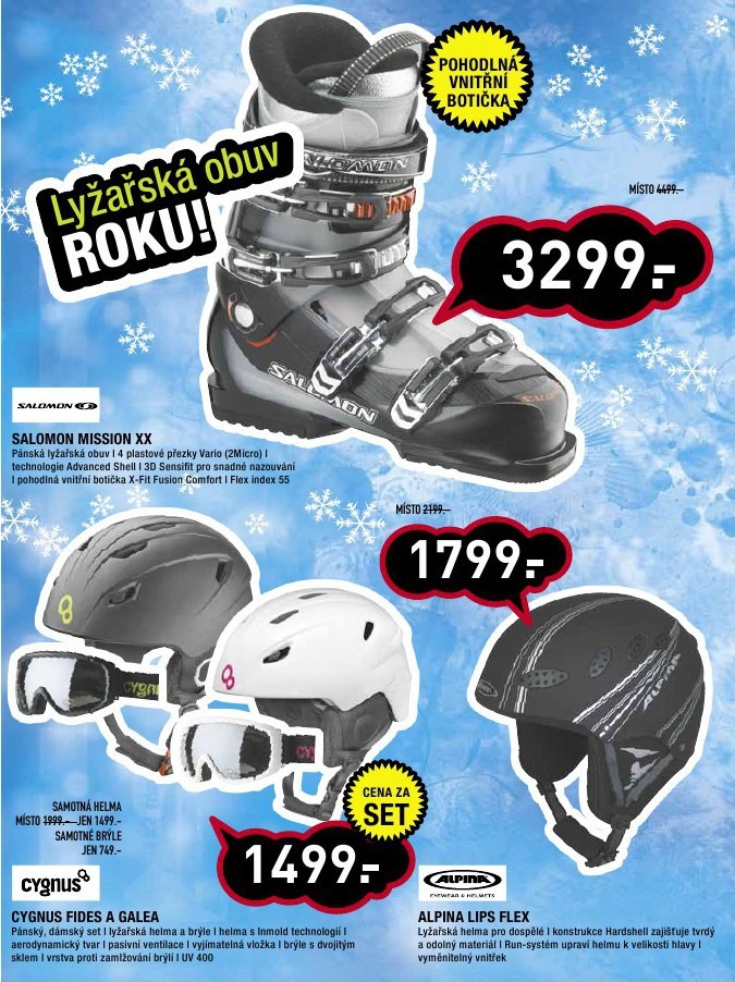 leták Hervis strana 1 leták Hervis strana 1