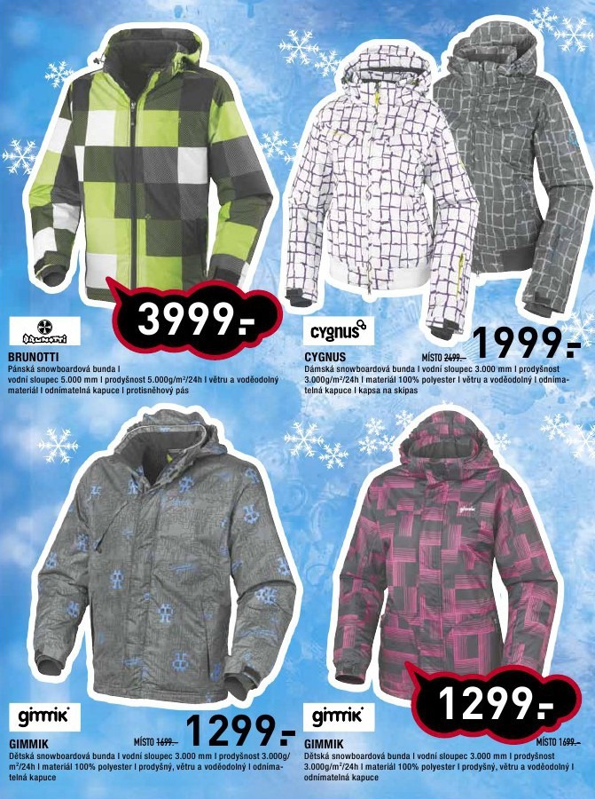 leták Hervis strana 1 leták Hervis strana 1