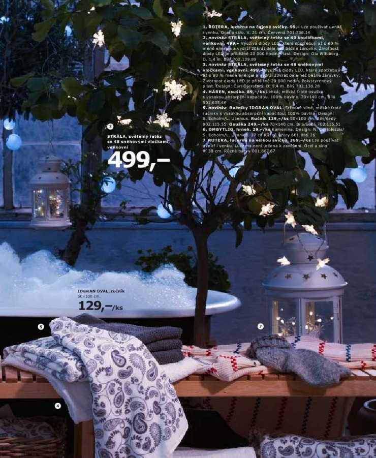 leták Ikea strana 1 leták Ikea strana 1