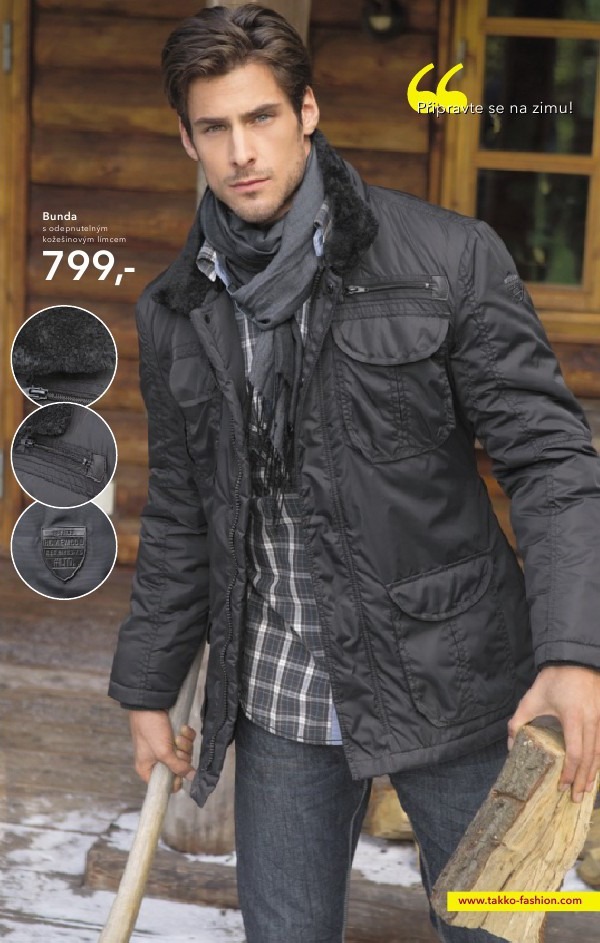 leták Takko fashion strana 1 leták Takko fashion strana 1