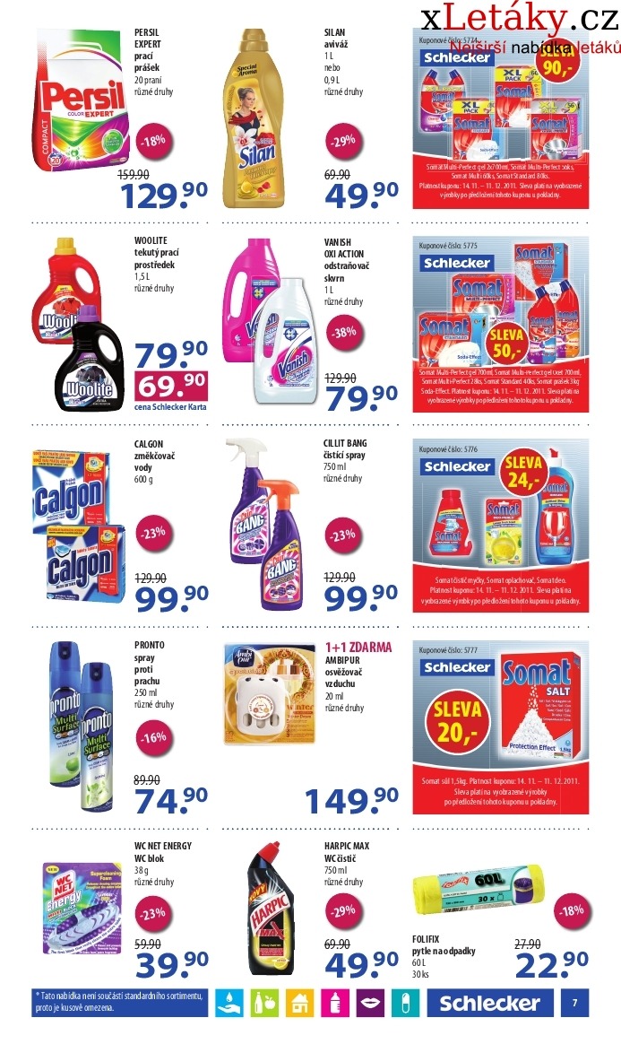 let�k Schlecker ak�n� let�k strana 1