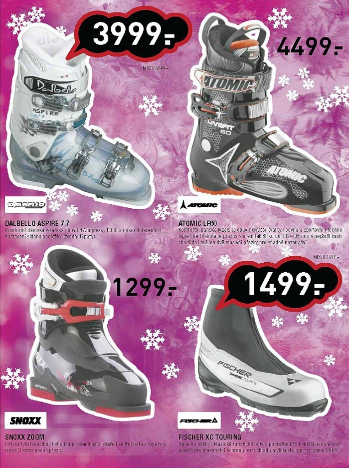 leták Hervis strana 1 leták Hervis strana 1