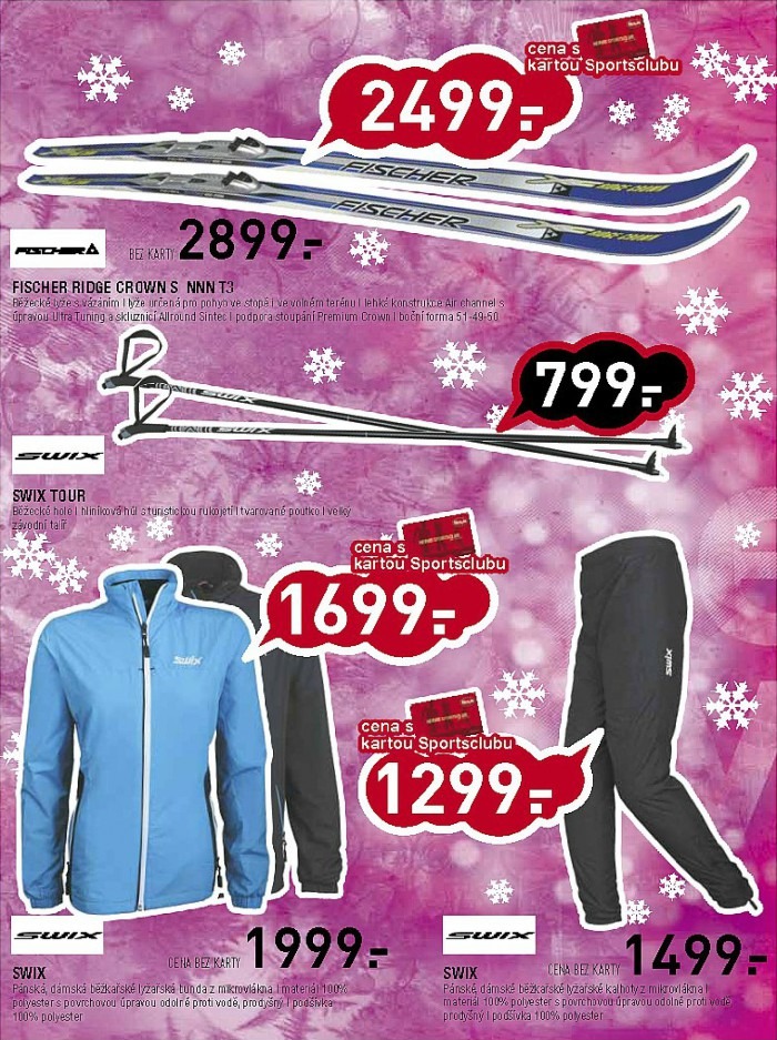 leták Hervis strana 1 leták Hervis strana 1