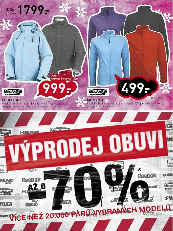 leták Hervis strana 1 leták Hervis strana 1