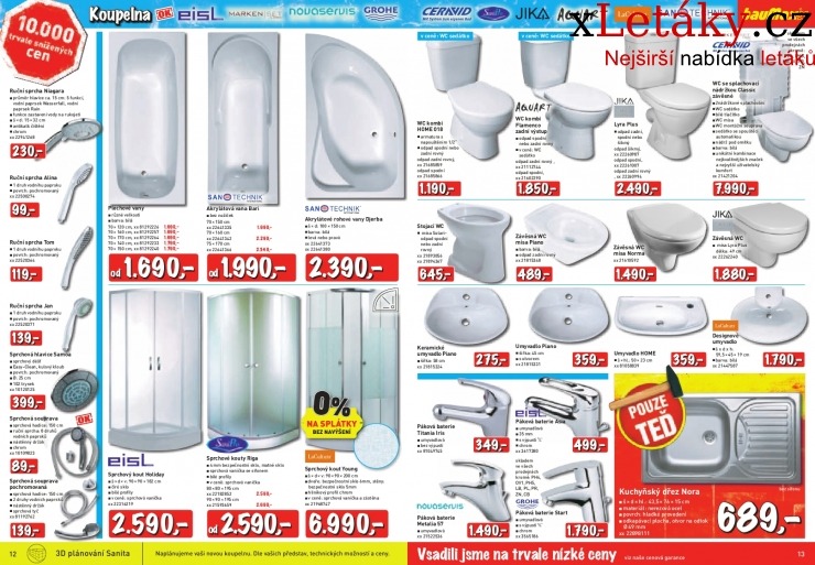 leták Baumax leták strana 1 leták Baumax leták strana 1