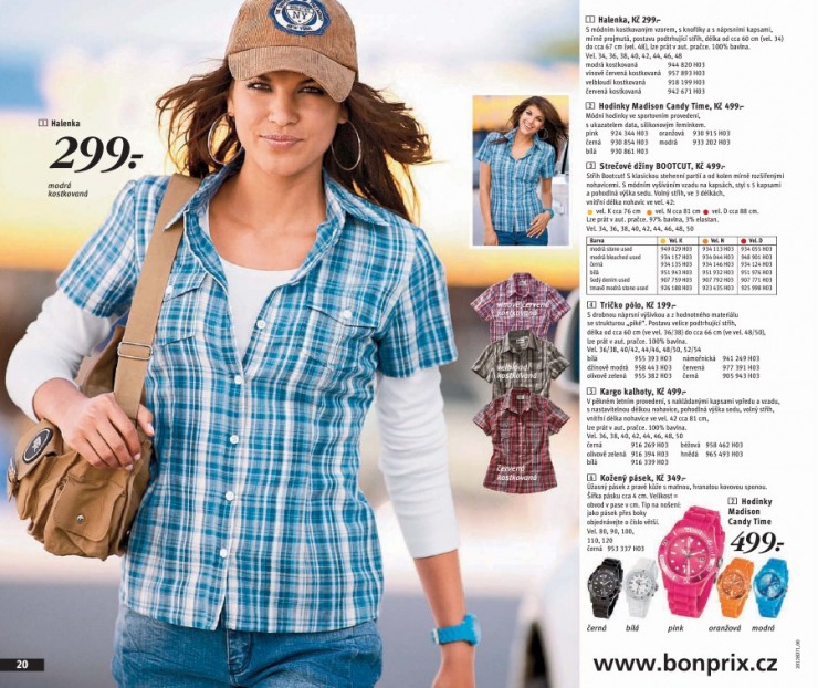 let�k Bonprix strana 1