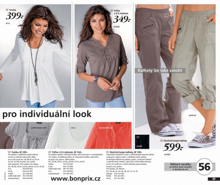letk Bonprix strana 1
