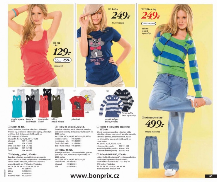 letk Bonprix strana 1