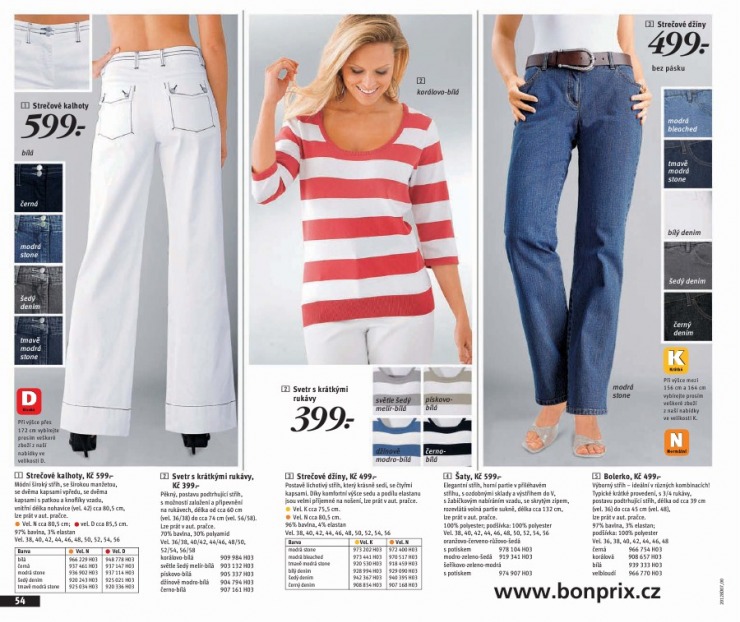 letk Bonprix strana 1