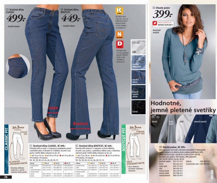 let�k Bonprix strana 1