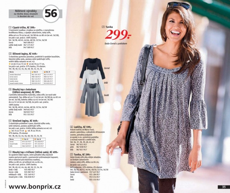 let�k Bonprix strana 1