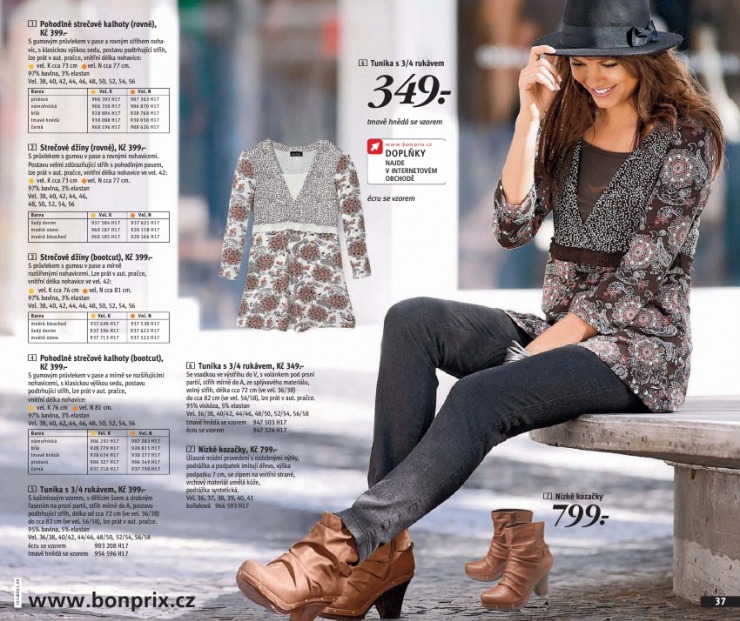 let�k Bonprix strana 1