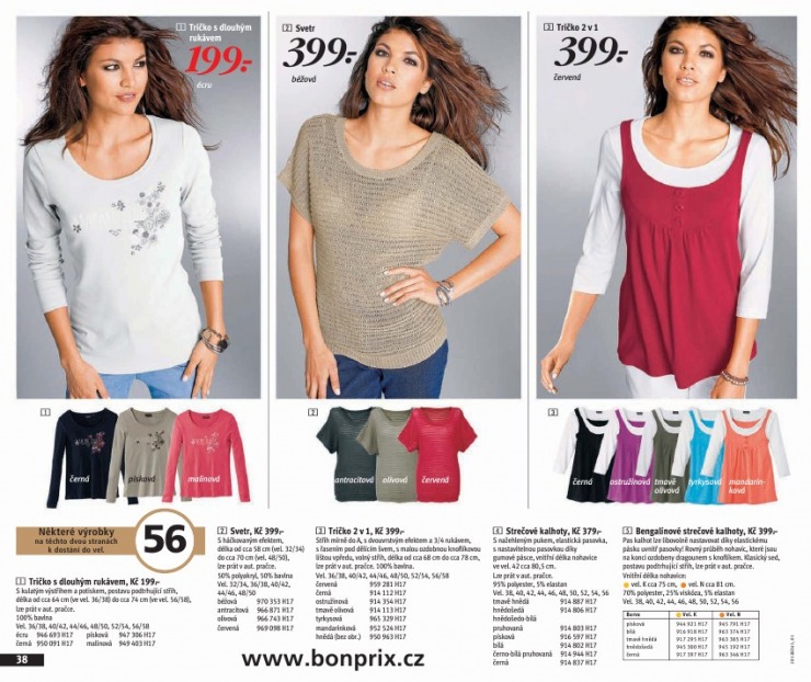 let�k Bonprix strana 1