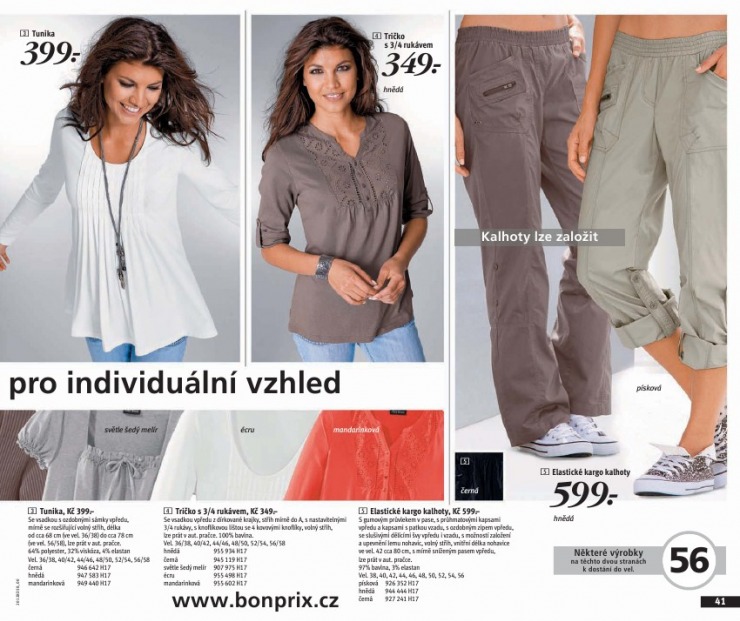 let�k Bonprix strana 1