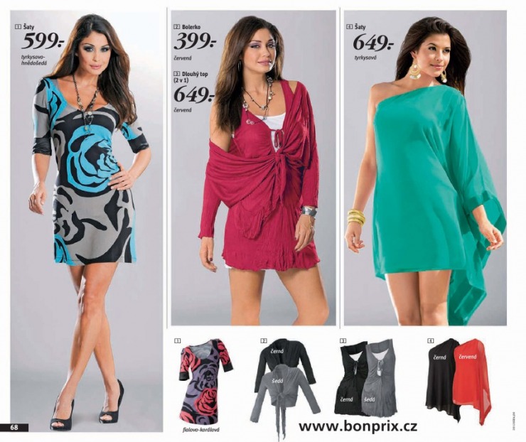 letk Bonprix strana 1