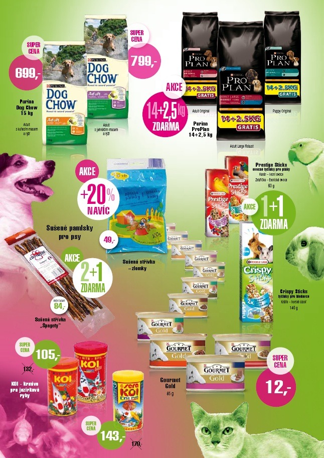 leták Zvěrokruh strana 1 leták Zvěrokruh strana 1