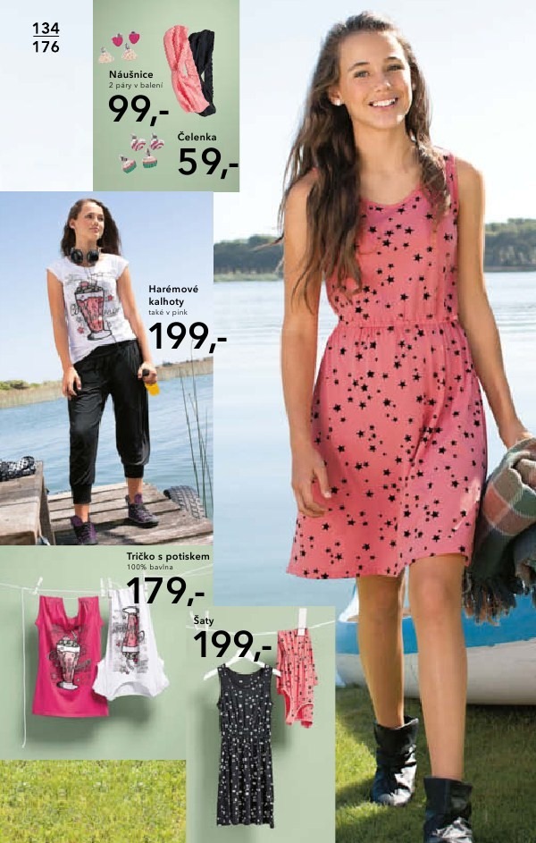 leták Takko fashion strana 1 leták Takko fashion strana 1