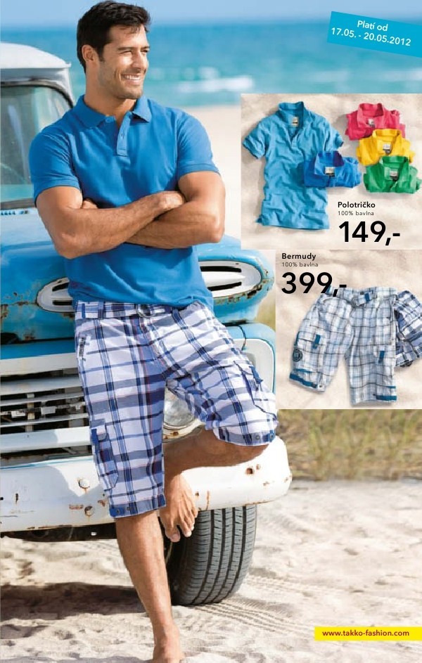 leták Takko fashion strana 1 leták Takko fashion strana 1