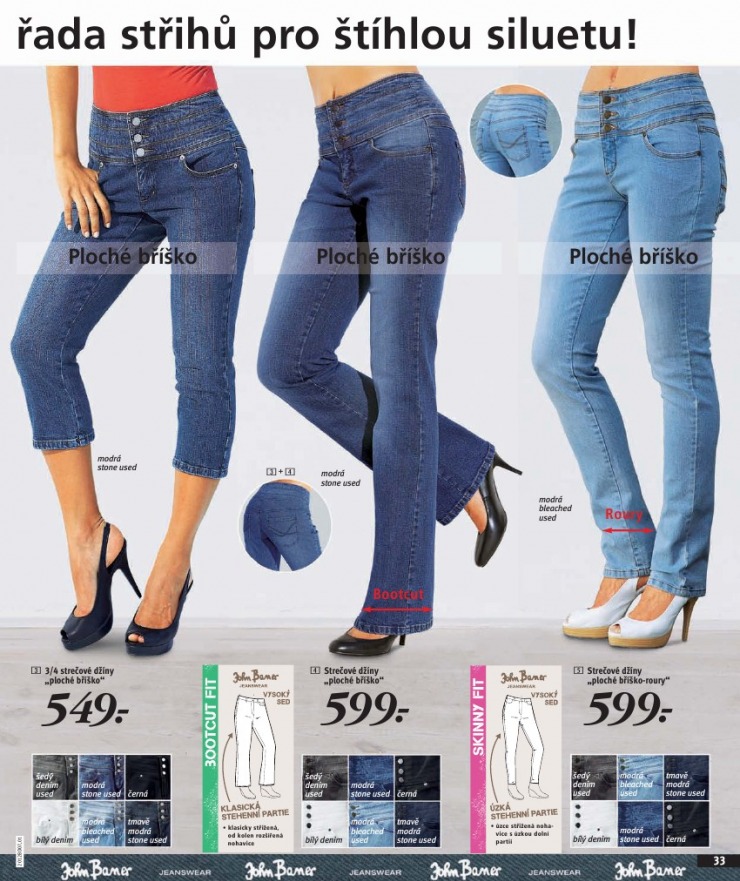 leták Bonprix strana 1 leták Bonprix strana 1