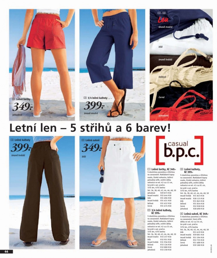 let�k Bonprix strana 1